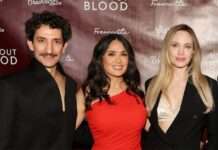 Juan Minujín Brilla en el Estreno de ‘Without Blood’ en Nueva York