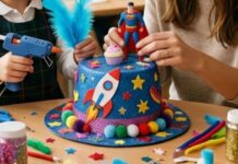 ¡Crea tu propio sombrero loco y diviértete en familia!