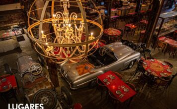 Descubre Nápoles: El Restaurante donde la Gastronomía se Encuentra con la Historia