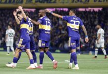 Boca Sin Enner Valencia para el Clásico: Decisión Estratégica del Técnico