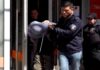 El delincuente con un largo historial criminal fue detenido tras fallido asalto en un banco