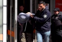 El delincuente con un largo historial criminal fue detenido tras fallido asalto en un banco