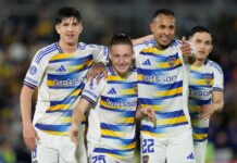 Boca Juniors se prepara para un desafío crucial ante San Pablo en la Sudamericana