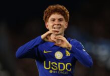 Valentín Barco: De los silbidos a la celebración en Chelsea tras su primer gol