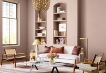 Colores que Calman: La Psicología Detrás de la Pintura de Interiores