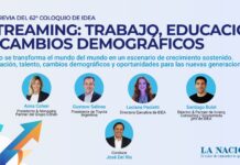 Coloquio IDEA: Una mirada al futuro económico de Argentina