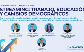 Coloquio IDEA: Una mirada al futuro económico de Argentina