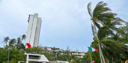 Huracán Polo se Intensifica a Categoría 5: Alerta Máxima en las Costas de México