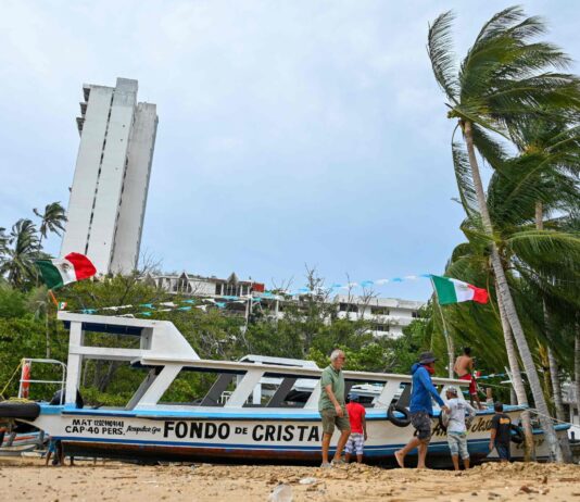 Huracán Polo se Intensifica a Categoría 5: Alerta Máxima en las Costas de México