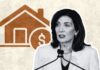 Kathy Hochul Lanza Ambicioso Programa de Viviendas Eficientes en Nueva York