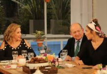 El romance de Chiche Gelblung y Marcela Tinayre: ¿mito o realidad?