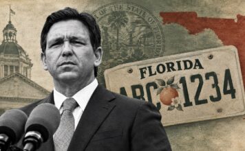 Florida Implementa Nueva Ley sobre Placas Especiales para Conductores