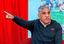 Paulo Silas: «Brasil no va a salir campeón nunca más»