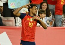 España Domina a Croacia en la UEFA Nations League