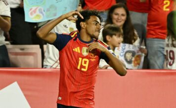 España Domina a Croacia en la UEFA Nations League