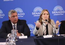 El Senado avanza en la modificación del régimen de Zonas Frías