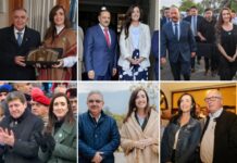 Victoria Villarruel Fortalece Vínculos con Gobernadores Peronistas Durante Fiesta en Salta
