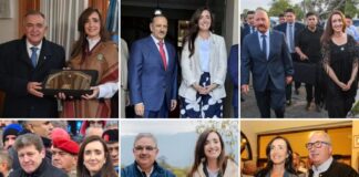 Victoria Villarruel Fortalece Vínculos con Gobernadores Peronistas Durante Fiesta en Salta