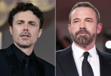 Casey Affleck revela la muerte de sus padres durante el Festival de Cine de Venecia