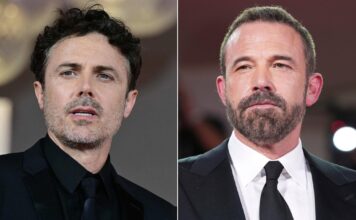 Casey Affleck revela la muerte de sus padres durante el Festival de Cine de Venecia