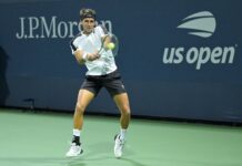 Tomás Etcheverry avanza a la cuarta ronda del US Open tras vencer a Mariano Navone