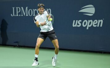 Tomás Etcheverry avanza a la cuarta ronda del US Open tras vencer a Mariano Navone