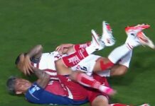 Unión se impone en un partido lleno de polémicas y emociones