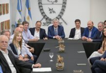 Gobernadores optan por la cautela ante la carrera presidencial de 2027