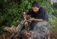 Un Chef Argentino Reinventa la Alta Cocina con un Omakase Criollo