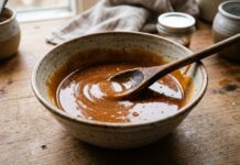 Descubre el Secreto del Caramelo Líquido Perfecto