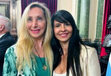 Embargo de casi US$30.000 contra diputada de La Libertad Avanza por conflicto inmobiliario