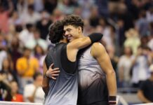 Ben Shelton hace historia al vencer a Carlos Alcaraz en el US Open