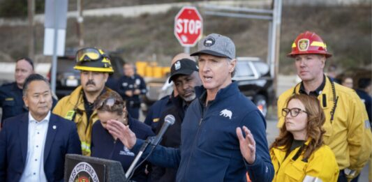 California se Prepara para el Impacto de El Niño: Gobernador Declara Estado de Emergencia