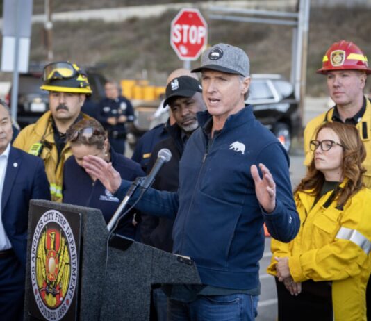 California se Prepara para el Impacto de El Niño: Gobernador Declara Estado de Emergencia