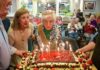 Los secretos de Anna Decanini, una mujer de 105 años que desafía al tiempo