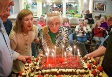 Los secretos de Anna Decanini, una mujer de 105 años que desafía al tiempo