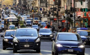La Ciudad de Buenos Aires ampliará la exención de Patentes para vehículos antiguos