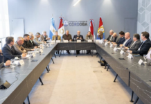 Córdoba, Santa Fe y Entre Ríos lanzan un sistema regional de alerta ante El Niño