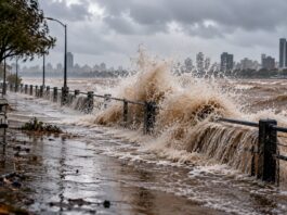 El fenómeno de El Niño intensifica la crisis hídrica en el Litoral argentino