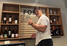 De Los Pumas a FOMO: La nueva vida de Tomás Lavanini en el mundo del café