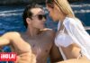 Lola Ponce y Aarón Díaz: Un Escape Mágico en Capri