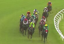Stay Tune: De Último a Primero en el Gran Premio Jockey Club