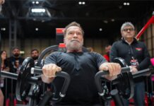 Arnold Schwarzenegger: A los 79 años, el gimnasio como clave para construir fortaleza