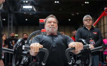 Arnold Schwarzenegger: A los 79 años, el gimnasio como clave para construir fortaleza