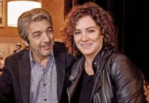 Ricardo Darín revela la sorprendente pelea con Florencia Bas por el secreto de su nieto