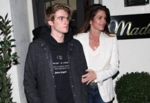 Cindy Crawford se pronuncia tras la muerte de su hijo Presley Gerber: «Hasta que nos volvamos a encontrar»