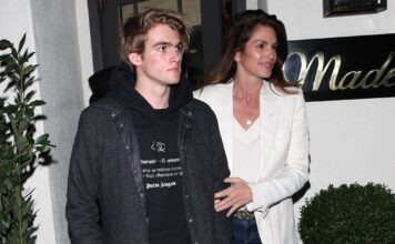 Cindy Crawford se pronuncia tras la muerte de su hijo Presley Gerber: «Hasta que nos volvamos a encontrar»