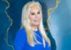 Susana Giménez regresa a la actuación en la serie «Menem»