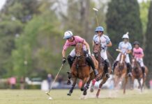 Ellerstina-Indios Chapaleufú y La Ensenada brillan en el Abierto de Tortugas