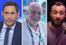 Tomás Rebord hará su debut en televisión abierta con #DominBord mientras Lussich podría cambiar de canal